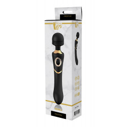 Mocny stymulator masażer łechtaczki 7 trybów 24 cm